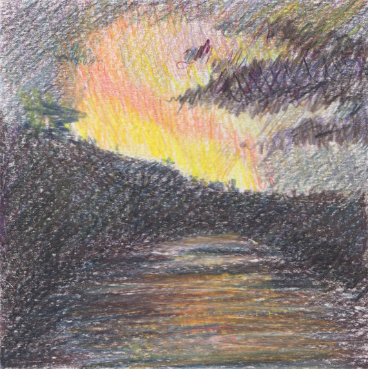Aurora, Huon River, Judbury